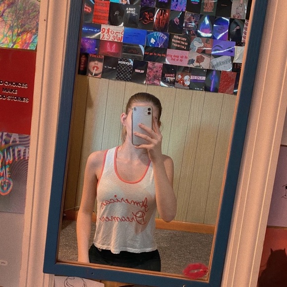 Live Love Dream “American Dreamer” Embroidered Top - Picture 2 of 13